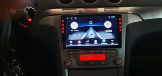 Ford S-Max 2007 S-MAX 2.0 TITANIUM 7 θέσεων Ελληνικό τέλη 26-thumb-10