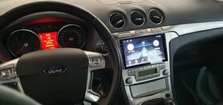 Ford S-Max 2007 S-MAX 2.0 TITANIUM 7 θέσεων Ελληνικό τέλη 26-thumb-11