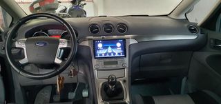 Ford S-Max 2007 S-MAX 2.0 TITANIUM 7 θέσεων Ελληνικό τέλη 26-thumb-13
