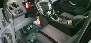 Ford S-Max 2007 S-MAX 2.0 TITANIUM 7 θέσεων Ελληνικό τέλη 26-thumb-14