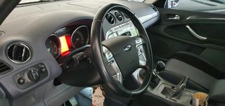 Ford S-Max 2007 S-MAX 2.0 TITANIUM 7 θέσεων Ελληνικό τέλη 26-thumb-15