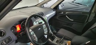 Ford S-Max 2007 S-MAX 2.0 TITANIUM 7 θέσεων Ελληνικό τέλη 26-thumb-16