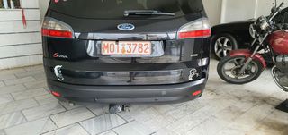 Ford S-Max 2007 S-MAX 2.0 TITANIUM 7 θέσεων Ελληνικό τέλη 26-thumb-4