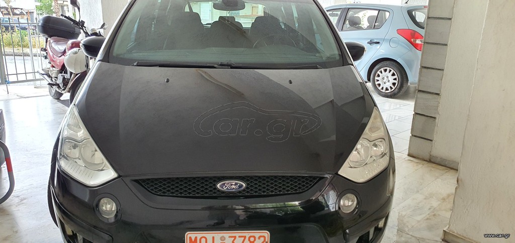 Ford S-Max 2007 S-MAX 2.0 TITANIUM 7 θέσεων Ελληνικό τέλη 26