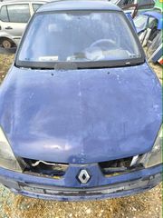 καπό από Renault clio 2003