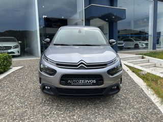 Citroen C4 Cactus 2019 1.5 BlueHDi 100hp