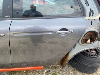 SMART FORFOUR 453 15'-21' ΠΙΣΩ ΑΡΙΣΤΕΡΗ ΠΟΡΤΑ