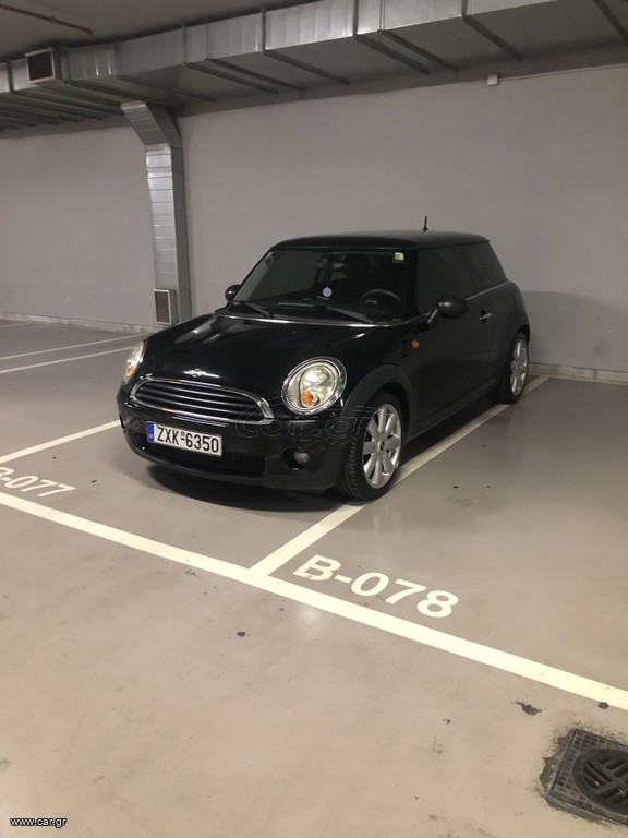 Mini Cooper 2009 ONE