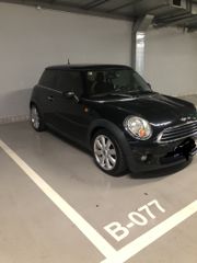 Mini Cooper 2009 ONE-thumb-1