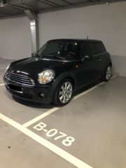 Mini Cooper 2009 ONE-thumb-2
