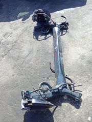 NISSAN QASHQAI J11 2013-21 ΠΙΣΩ ΑΞΟΝΑΣ ΧΩΡΙΣ ΔΑΓΚΑΝΕΣ
