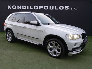 Bmw X5 2008 3.0D AUTOMATIC - ΕΛΛΗΝΙΚΟ - M PACKET