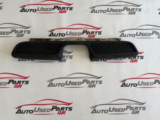 BRABUS SPOILER ΟΠΙΣΘΙΟΥ ΠΡΟΦΥΛΑΚΤΗΡΑ ΑΜΑΞΩΜΑΤΟΣ SMART FORTWO 450