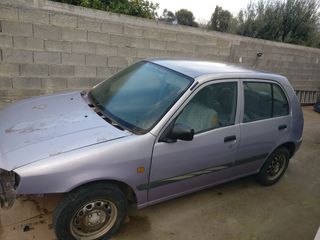 Toyota Starlet 1998 EP91