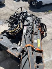 Γερανοί - Φορτηγά Με Γερανό Hiab 2000 Loglift F135ZT98A