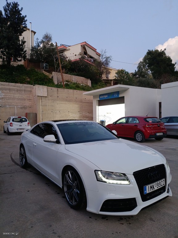 Audi A5 2010 COUPé 1.8 TFSI
