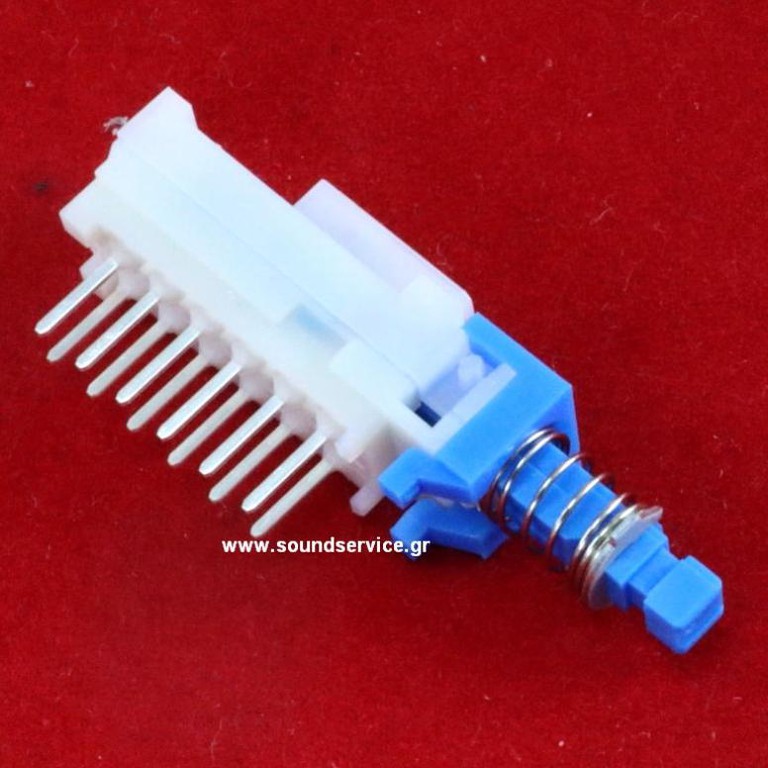 DBX ΔΙΑΚΟΠΤΗΣ ΠΛΑΚΕΤΑΣ 6+6 ΕΠΑΦΩΝ DRIVERACK