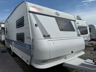 Hobby 2003 Exclusive 5 ατομων 6,40Χ2,50