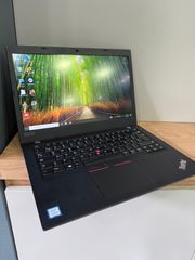 Lenovo ThinkPad L480 I5-8350u /16GB /240GB SSD Webcamera