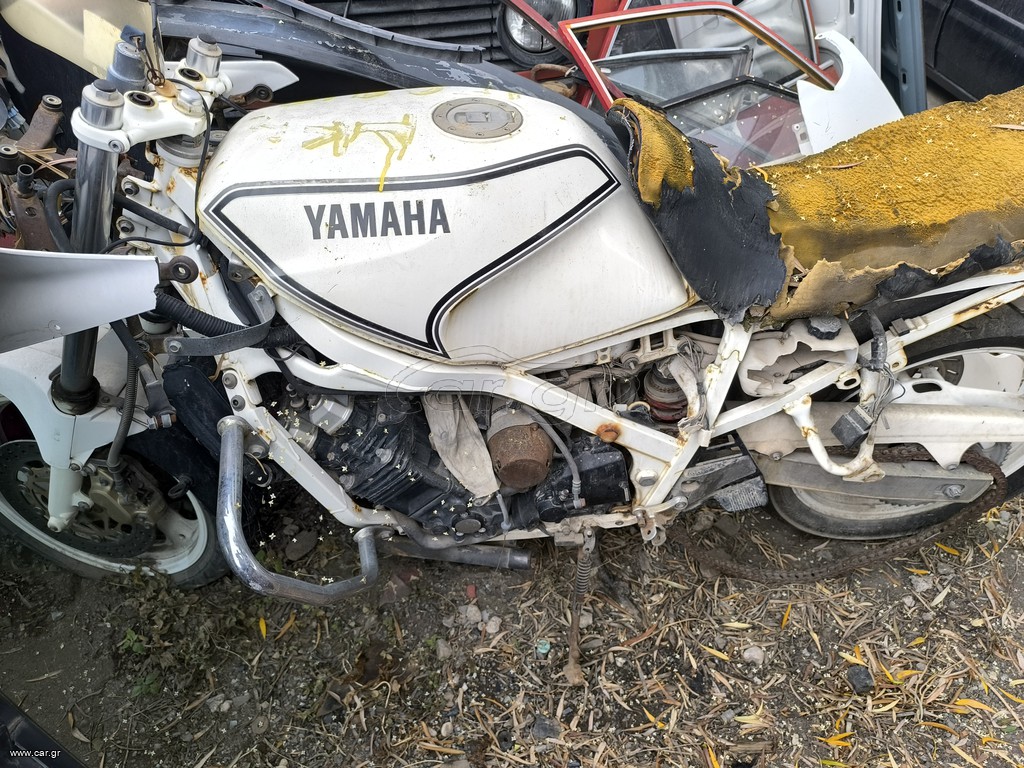 Yamaha 1988