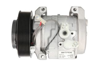 ΓΝΗΣΙΟ ΚΟΜΠΡΕΣΕΡ A/C MERCEDES ACTROS / ANTOS / ATEGO 3