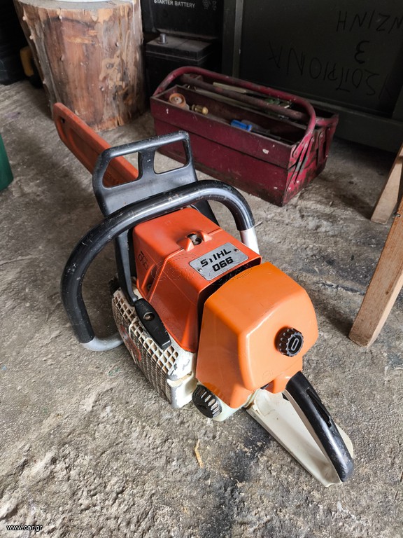 STIHL MS 660