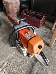 STIHL MS 660