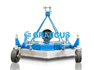 Στελεχοκόπτες Graecus 2025 ΧΛΟΟΚΟΠΤΙΚΟ ΦΙΝΙΡΙΣΜΑΤΟΣ GRAECUS ARACHNE R150-thumb-3