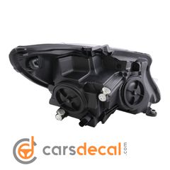 Mercedes Vito W447 Full Led Φανάρια Μαύρα  2016 - 2020-thumb-7