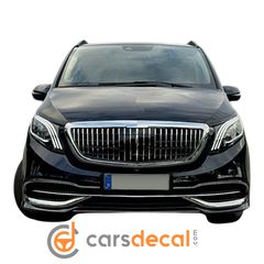 Mercedes Vito W447 Full Led Φανάρια Μαύρα  2016 - 2020-thumb-8
