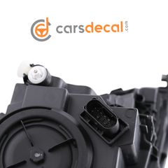 Mercedes Vito W447 Full Led Φανάρια Μαύρα  2016 - 2020-thumb-9
