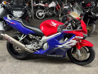 Honda CBR 600 F 2000