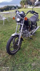 Yamaha 1985 XV 500 S Virago-thumb-2
