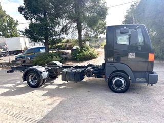 Σασί Mercedes-Benz 2002 ATEGO 815 814 816 818  NISSAN-thumb-5