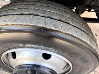 Σασί Mercedes-Benz 2002 ATEGO 815 814 816 818  NISSAN-thumb-7