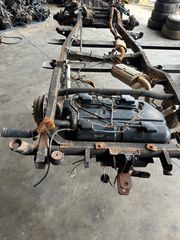 MITSUBISHI PAJERO 4Χ4 '82-'92 ΣΚΕΛΕΤΟΣ ΣΑΣΙ ΚΟΜΠΛΕ
