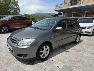 Toyota Corolla 2005 1.4 D-4D DIESEL
