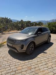Land Rover Range Rover Evoque 2021 P300 SE R DYNAMIC-thumb-3