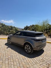 Land Rover Range Rover Evoque 2021 P300 SE R DYNAMIC-thumb-4