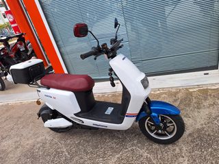 Daytona Elektra 50 2025 HLEKTRIKO