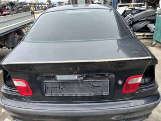 BMW E46 SEDAN  '97-'01 ΠΟΡΤ ΜΠΑΓΚΑΖ-thumb-1