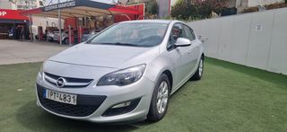 Opel Astra 2015