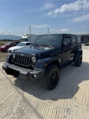Jeep Wrangler 2013 SAHARA EDITION