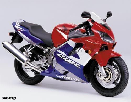 Cbr 600 F Pc35