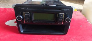 Volkswagen Polo 6R Radio/CD RCD-210