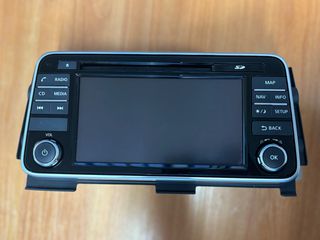 ΟΘΟΝΗ GPS NISSAN MICRA 2016