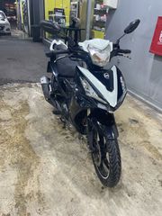 Sym VF 185 2021