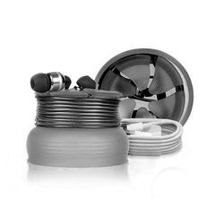 Silicone Case di The Nest για Hands Free ή Καλώδια Smoke