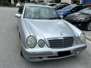 Mercedes-Benz E 200 2001 COMPRESSOR CLASSIC AUTOMATIC-thumb-1
