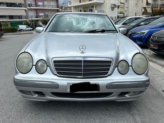 Mercedes-Benz E 200 2001 COMPRESSOR CLASSIC AUTOMATIC-thumb-2